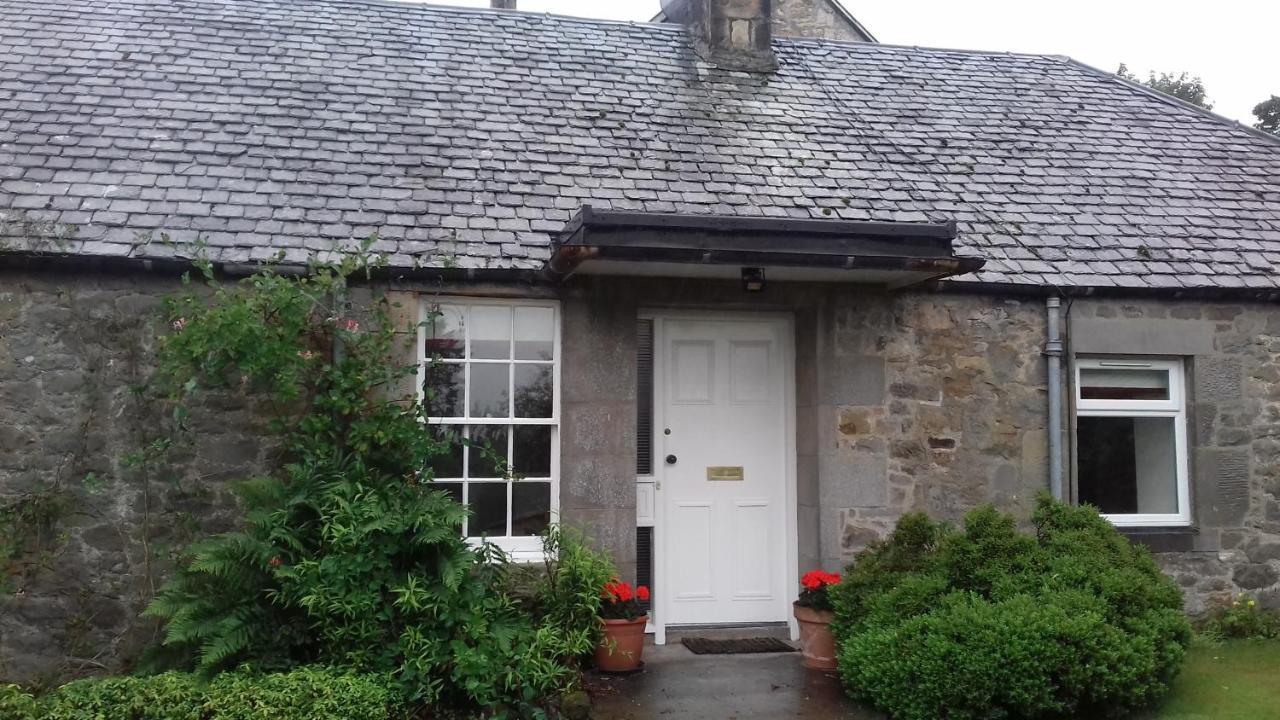 Highfield Cottage Kirknewton  Exterior foto